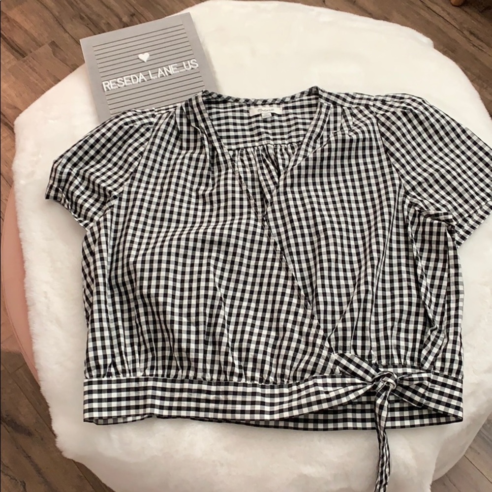 Madewell Top